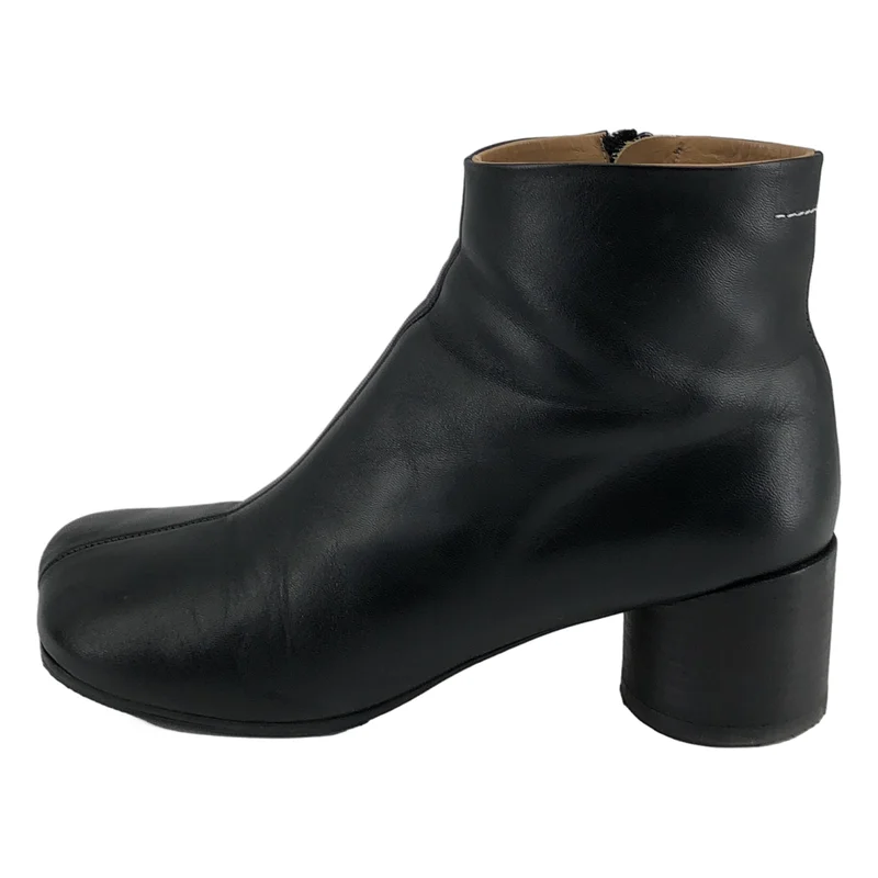 MM6 Maison Margiela / エムエムシックスメゾンマルジェラ | 2023AW | ANATOMIC アナトミック アンクルブーツ | 38 | レディース