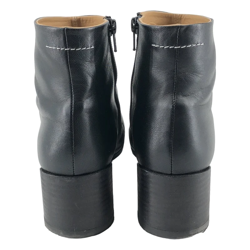 MM6 Maison Margiela / エムエムシックスメゾンマルジェラ | 2023AW | ANATOMIC アナトミック アンクルブーツ | 38 | レディース