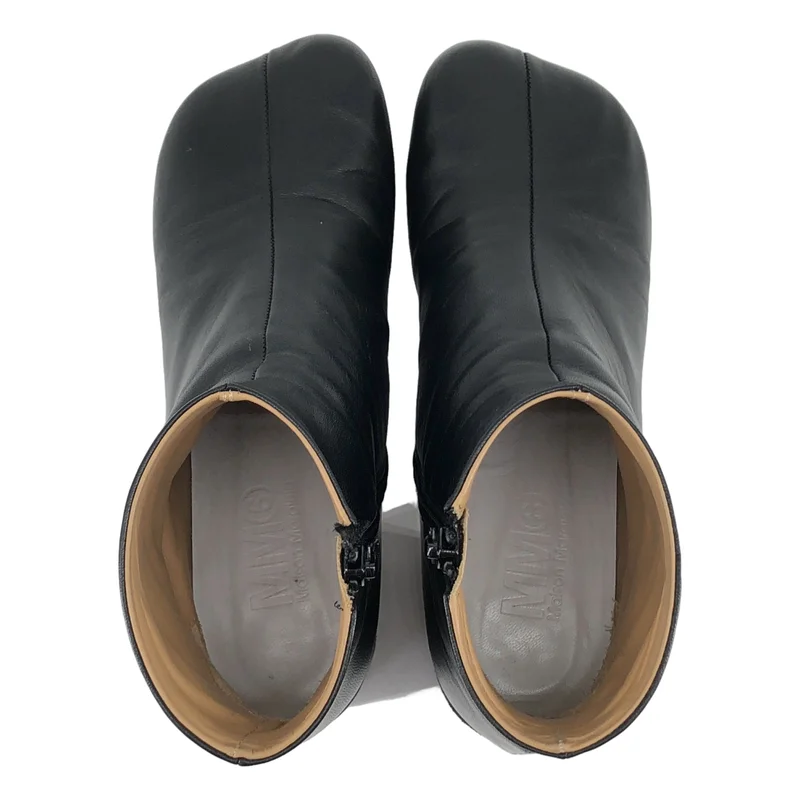 MM6 Maison Margiela / エムエムシックスメゾンマルジェラ | 2023AW | ANATOMIC アナトミック アンクルブーツ | 38 | レディース