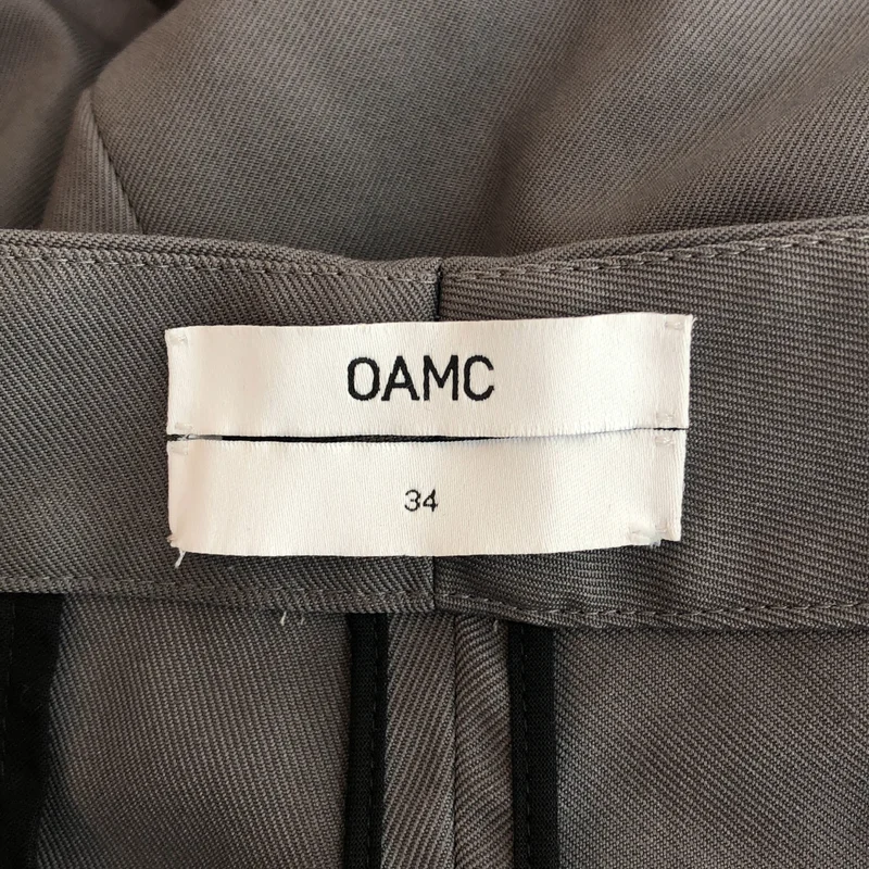 OAMC / オーエーエムシー | パンツ OAMO313031 | 34 | メンズ