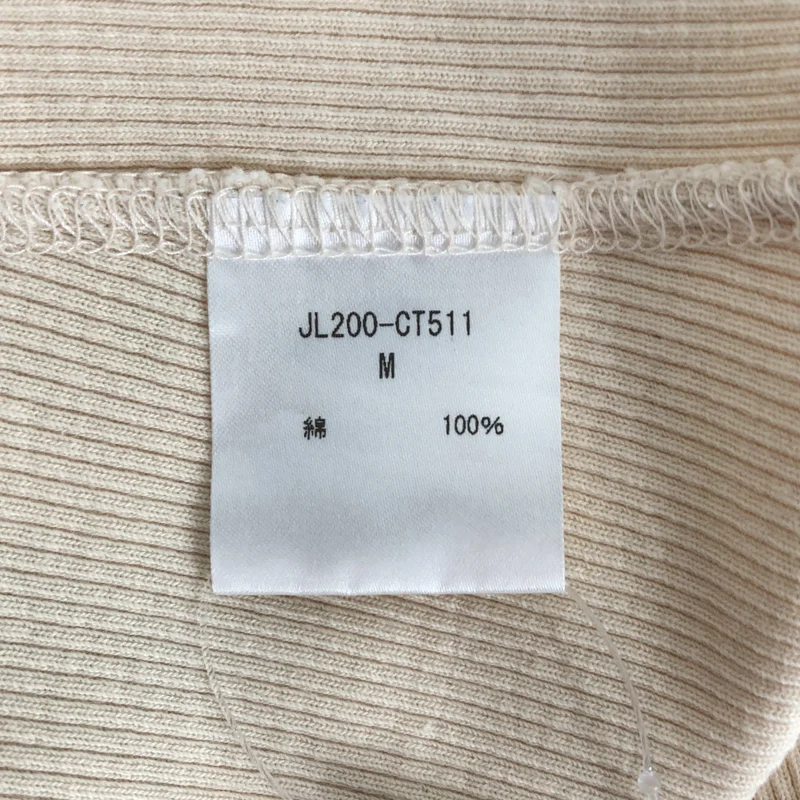 jonnlynx / ジョンリンクス | Tシャツ_半袖 JL200-CT511 | M | レディース