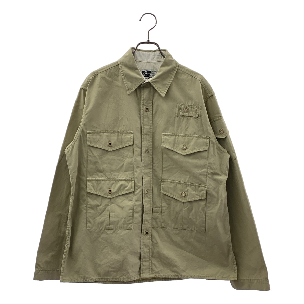 Engineered Garments / エンジニアドガーメンツ | オーバーシルエット