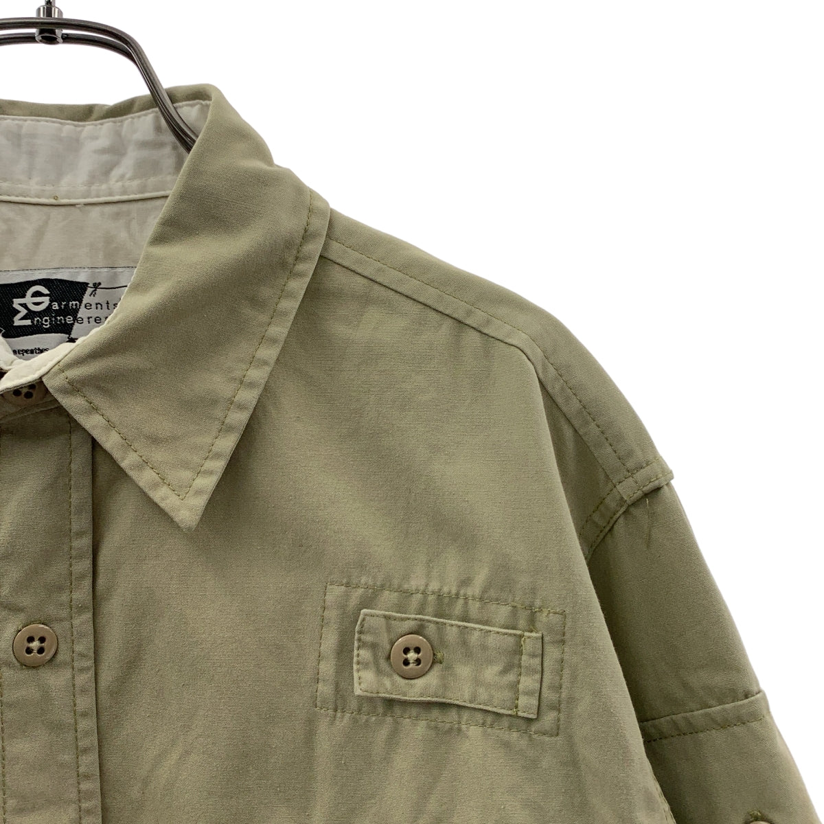 Engineered Garments / エンジニアドガーメンツ | オーバーシルエット