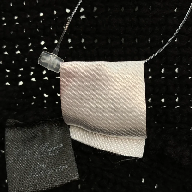 Loro Piana / ロロピアーナ | コットン ニットカーディガン ジャケット | 40 | レディース