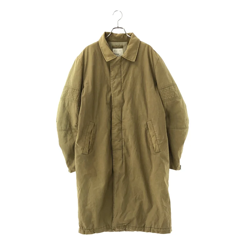 HELMUT LANG / ヘルムートラング | Astro biker coat コート | 48 | メンズ