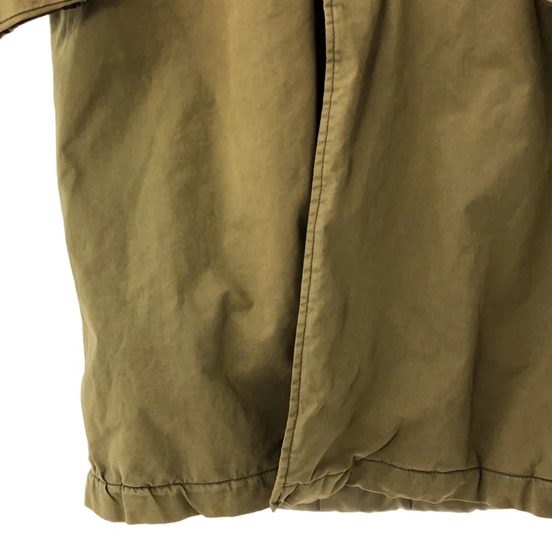 HELMUT LANG / ヘルムートラング | Astro biker coat コート | 48 | メンズ