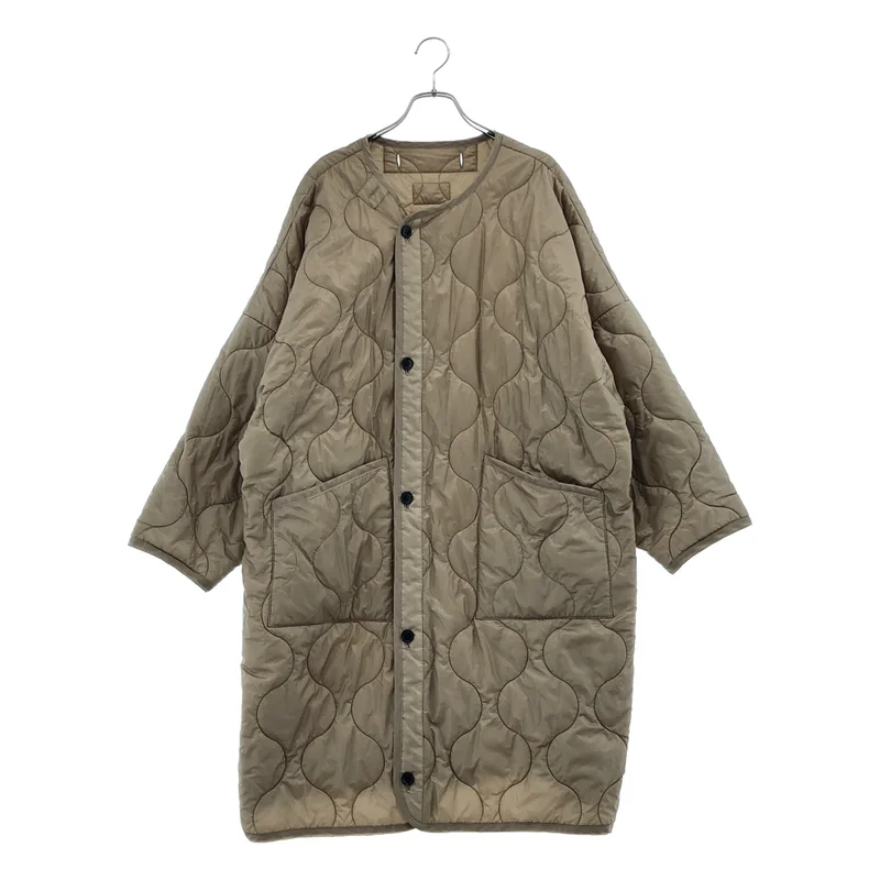 HYKE / ハイク | QUILTED LINER COAT キルティング ライナーコート | 1 | レディース