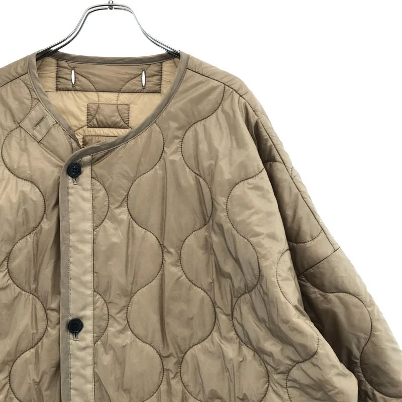 HYKE / ハイク | QUILTED LINER COAT キルティング ライナーコート | 1 | レディース
