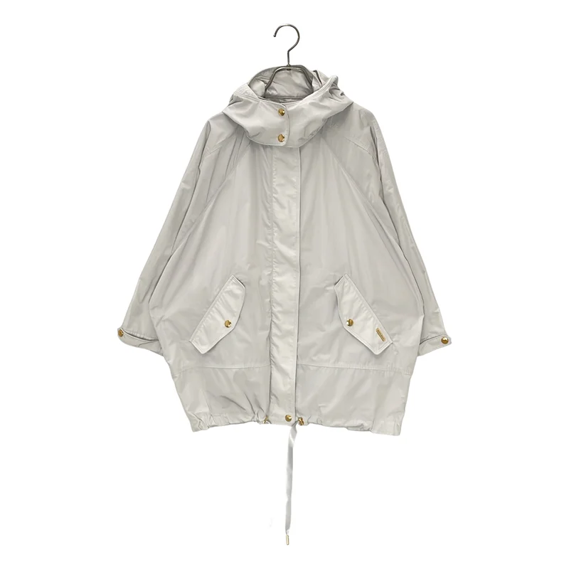 WOOLRICH / ウールリッチ | CITY ANORAK / ロゴプレート マウンテンパーカ ジャケット | XS | レディース