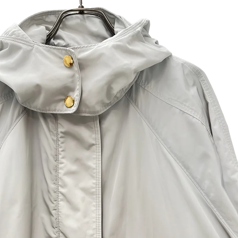 WOOLRICH / ウールリッチ | CITY ANORAK / ロゴプレート マウンテンパーカ ジャケット | XS | レディース