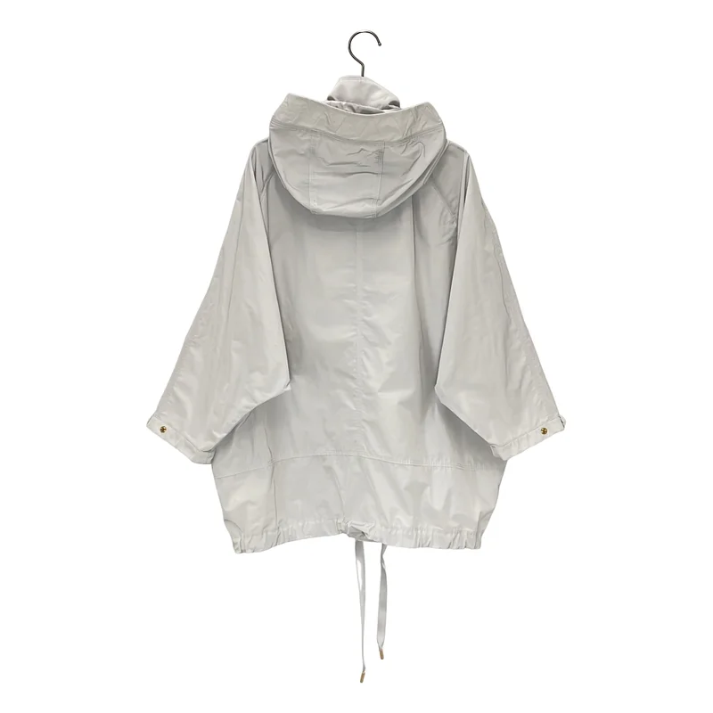 WOOLRICH / ウールリッチ | CITY ANORAK / ロゴプレート マウンテンパーカ ジャケット | XS | レディース