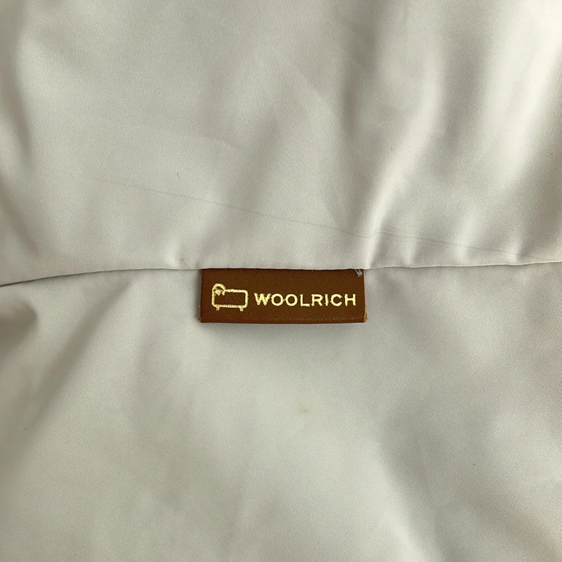 WOOLRICH / ウールリッチ | CITY ANORAK / ロゴプレート マウンテンパーカ ジャケット | XS | レディース
