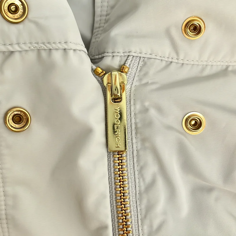 WOOLRICH / ウールリッチ | CITY ANORAK / ロゴプレート マウンテンパーカ ジャケット | XS | レディース