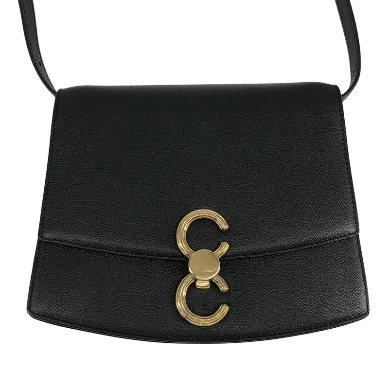 cafune / カフネ | Pendulum Bag / レザー ペンデュラムバッグ |