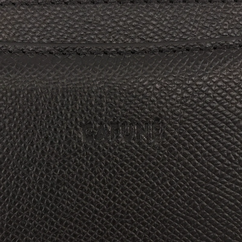 cafune / カフネ | Pendulum Bag / レザー ペンデュラムバッグ |