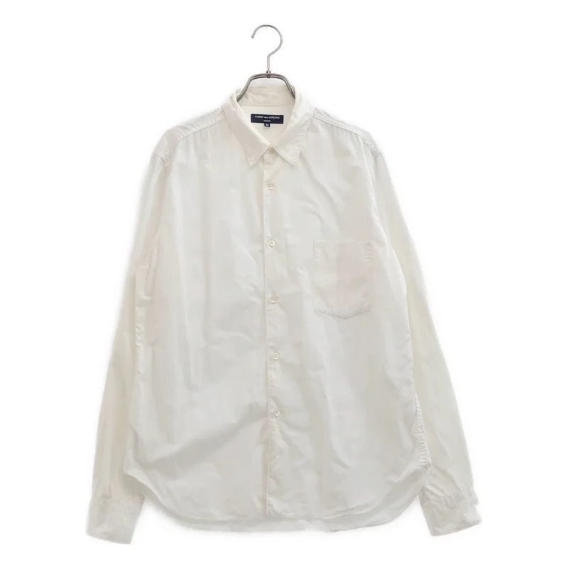 COMME des GARCONS HOMME / コムデギャルソンオム | 2011SS | コットン カジュアルシャツ | M | メンズ