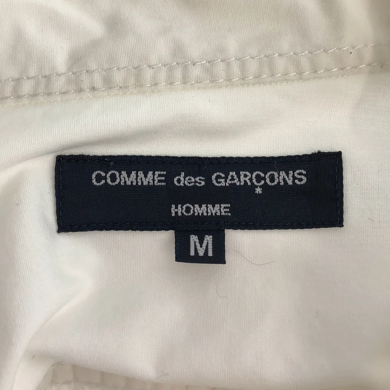 COMME des GARCONS HOMME / コムデギャルソンオム | 2011SS | コットン カジュアルシャツ | M | メンズ
