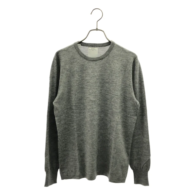 visvim / ビズビム | cashmere 100％ / カシミヤ ニット セーター | S | メンズ