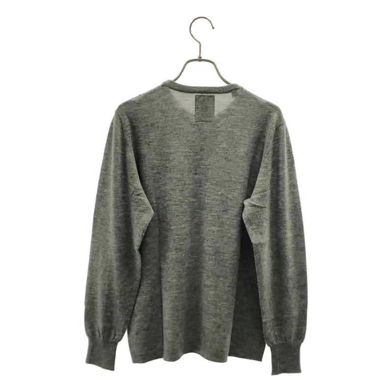visvim / ビズビム | cashmere 100％ / カシミヤ ニット セーター | S | メンズ