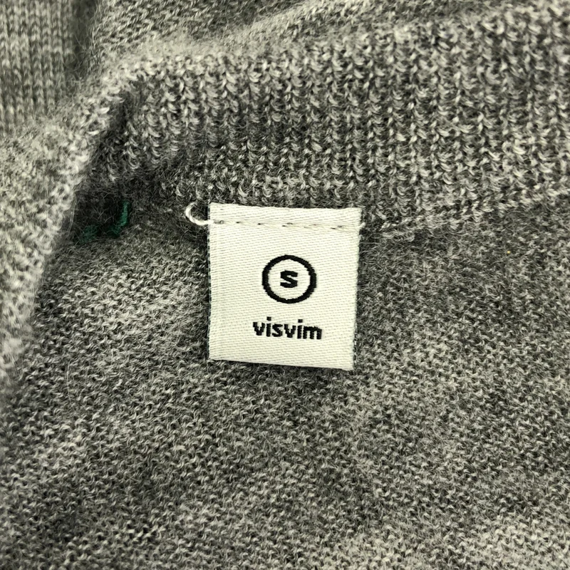 visvim / ビズビム | cashmere 100％ / カシミヤ ニット セーター | S | メンズ