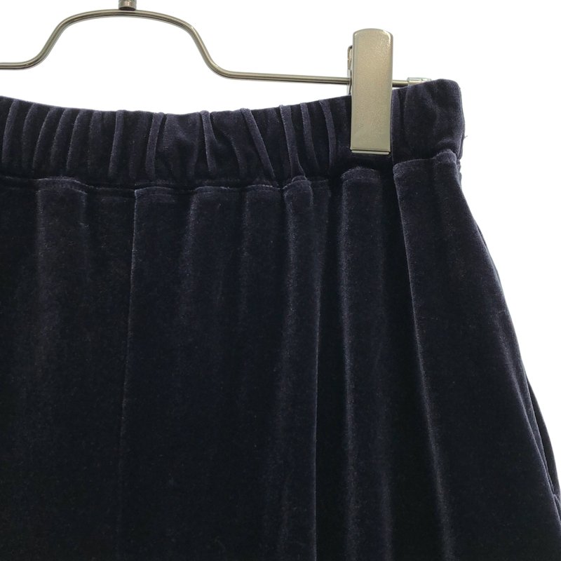 steven alan / スティーブンアラン | ベロア イージーパンツ | M | レディース