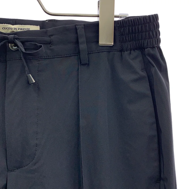 giab's ARCHIVIO / ジャブスアルキヴィオ | ナイロン ストレッチ スラックス | 46 | メンズ