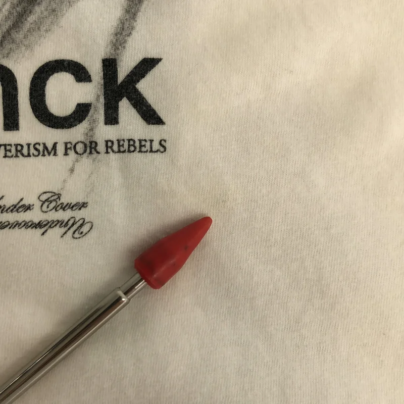 UNDERCOVERISM / アンダーカバイズム | FNCK /FOR REBELS プリントTシャツ | 1 | メンズ