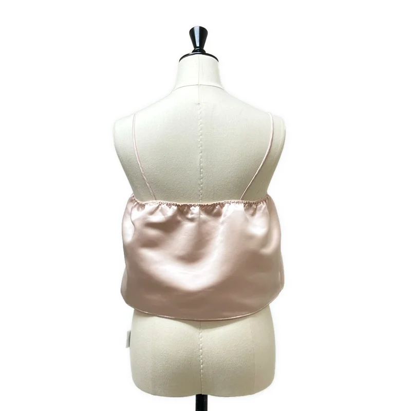 SEA / シー | HEAVY SATIN DORA CAMISOLE キャミソール トップス | Free | レディース