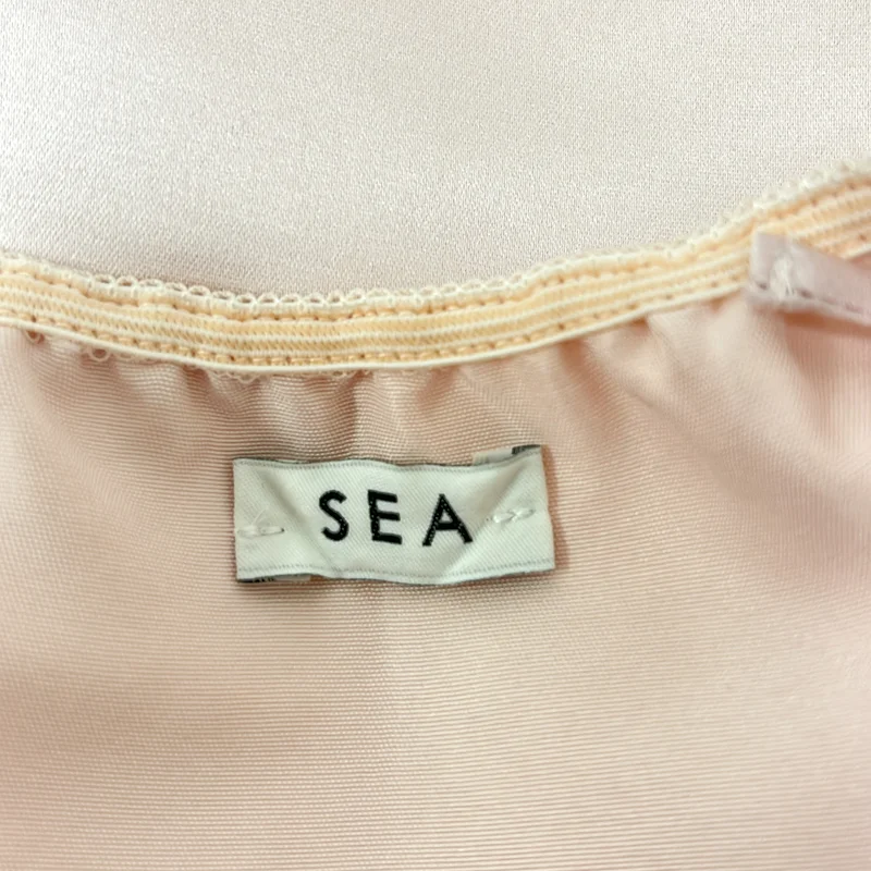 SEA / シー | HEAVY SATIN DORA CAMISOLE キャミソール トップス | Free | レディース