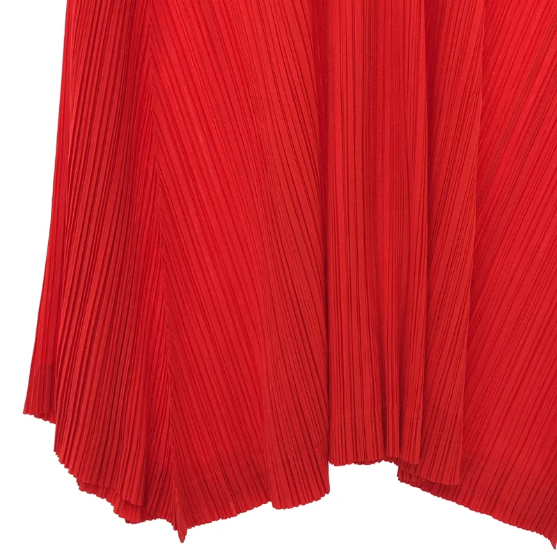 PLEATS PLEASE ISSEY MIYAKE / プリーツプリーズイッセイミヤケ | ボートネック ワンピース PP53-JH205 | 2 | レディース