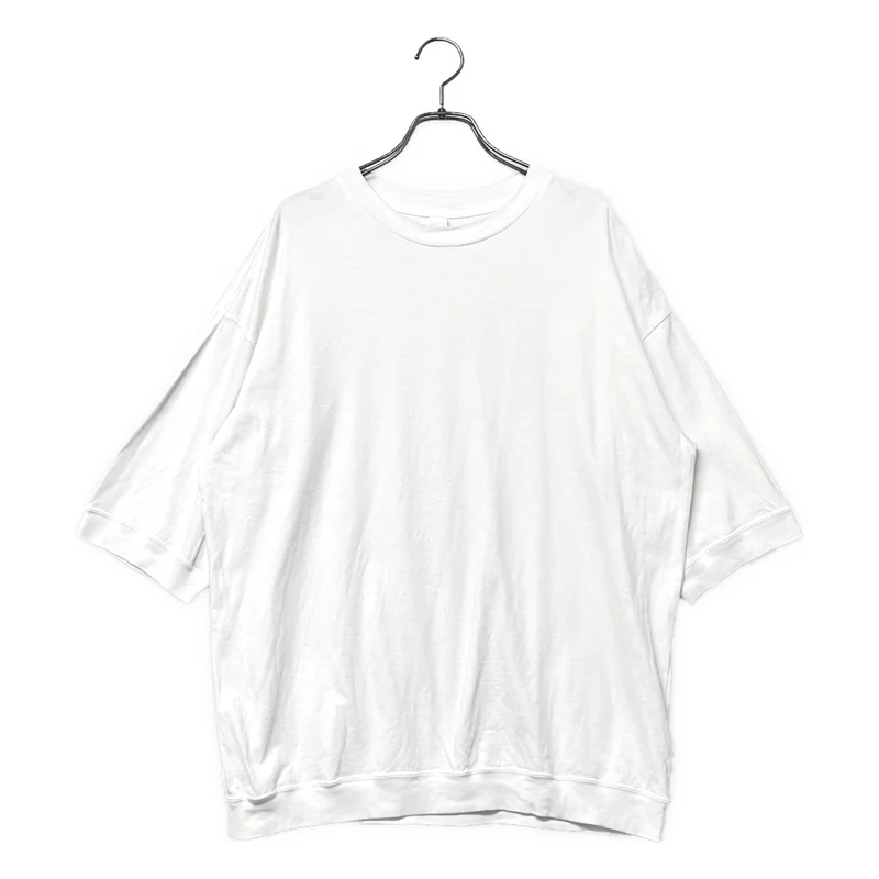 Yoli / ヨリ | コットン クルーネックTシャツ | 3 | メンズ