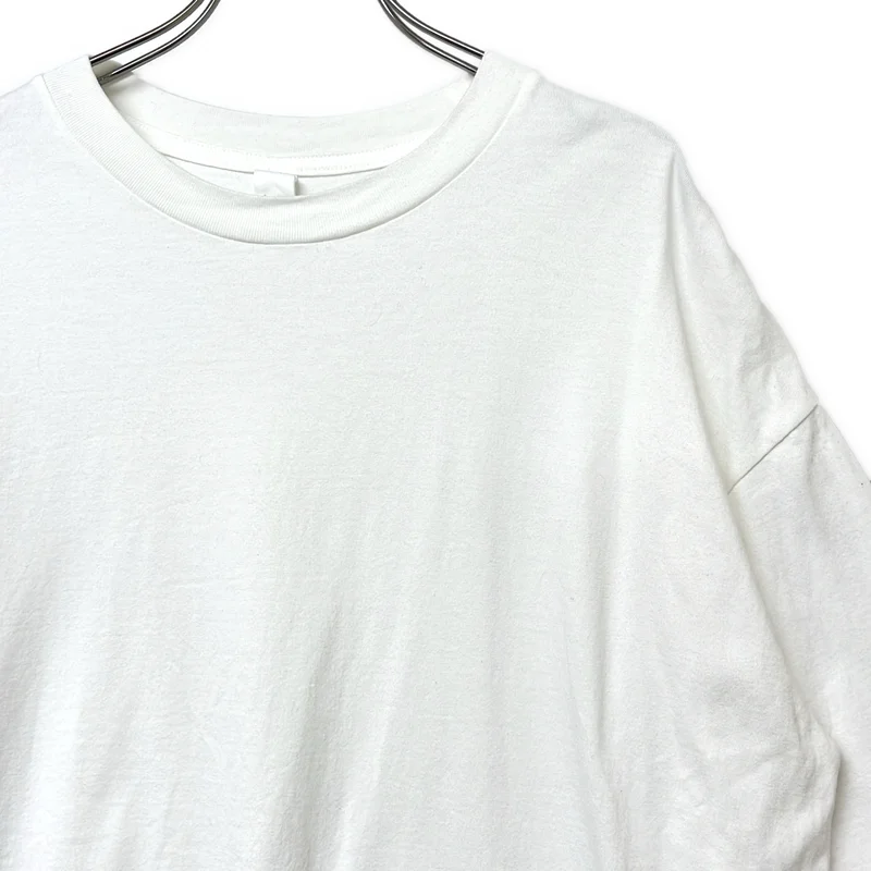 Yoli / ヨリ | コットン クルーネックTシャツ | 3 | メンズ