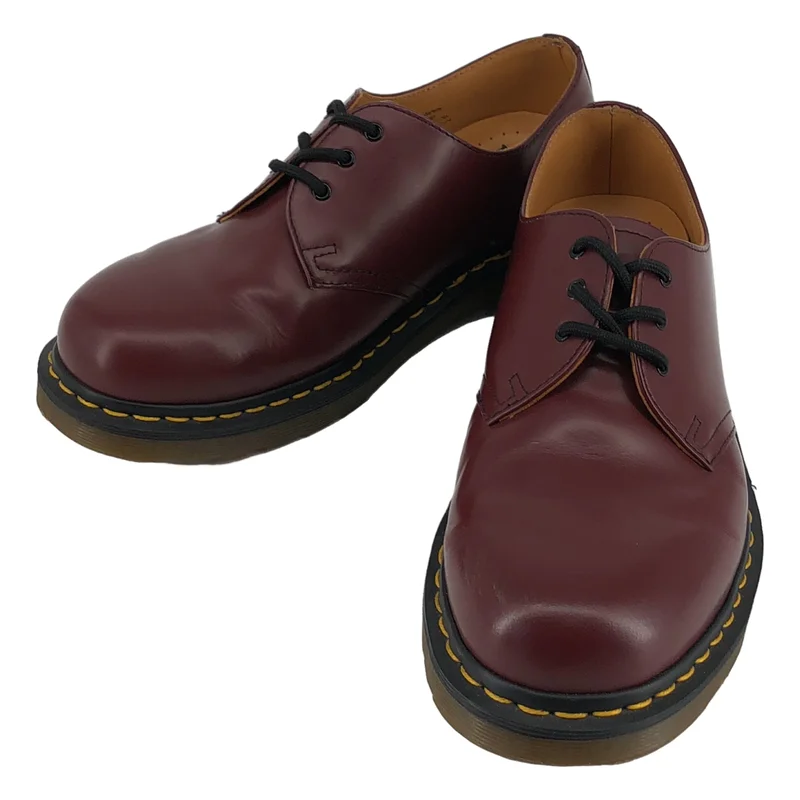 Dr.Martens / ドクターマーチン | 1461 3ホール スムースレザー レースアップシューズ | UK7 | メンズ