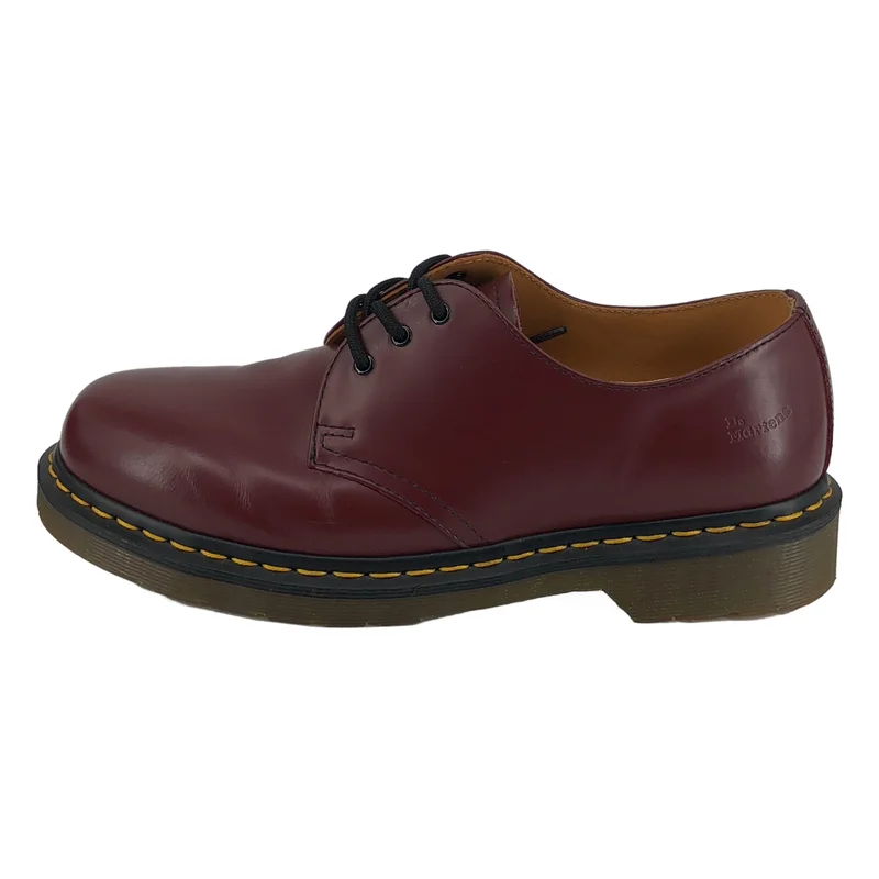 Dr.Martens / ドクターマーチン | 1461 3ホール スムースレザー レースアップシューズ | UK7 | メンズ