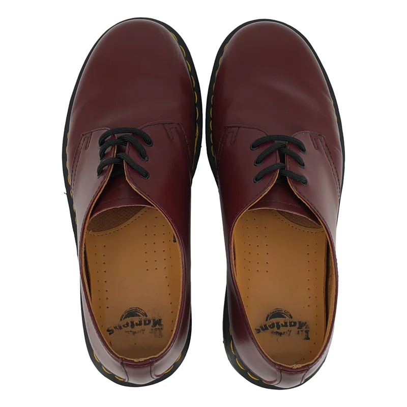 Dr.Martens / ドクターマーチン | 1461 3ホール スムースレザー レースアップシューズ | UK7 | メンズ