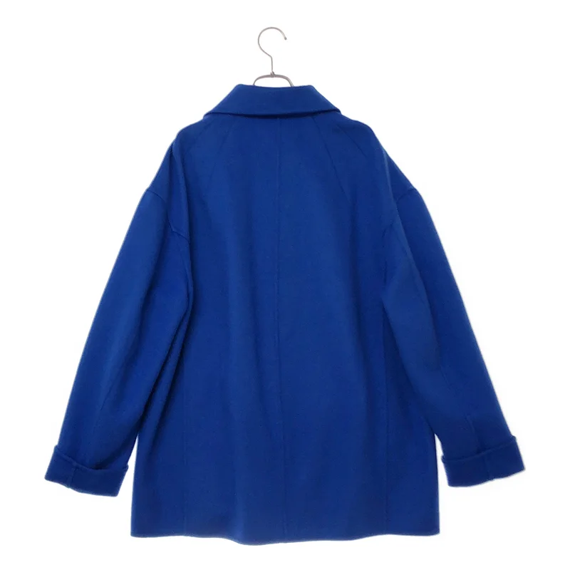 MARNI / マルニ | ウール カシミヤ 混紡 オーバーサイズ コート | 38 | レディース