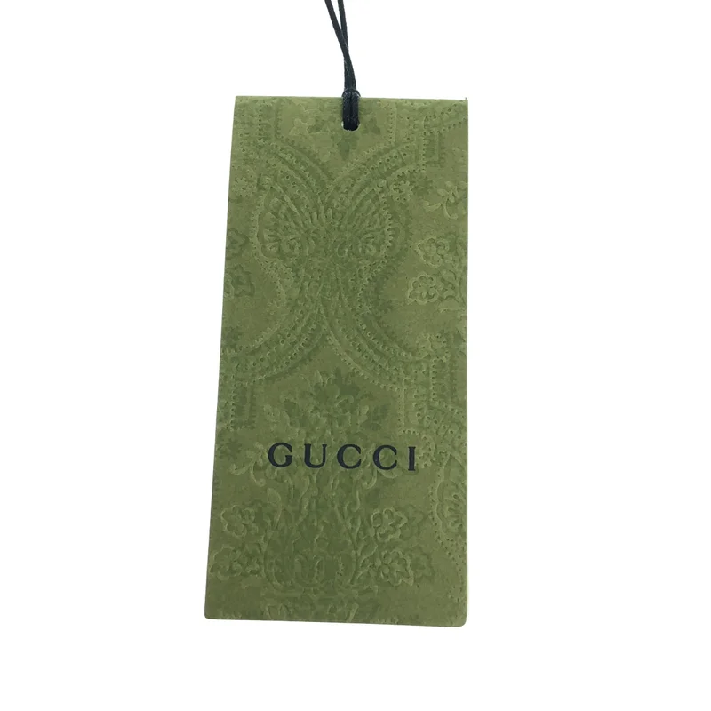 GUCCI / グッチ | ツイード タック スラックス パンツ | 38 | レディース