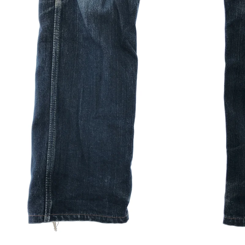 JUNYAWATANABE COMMEdesGARCONS MAN / ジュンヤワタナベマン | 2010AW | シンチバック デニムパンツ | L | メンズ