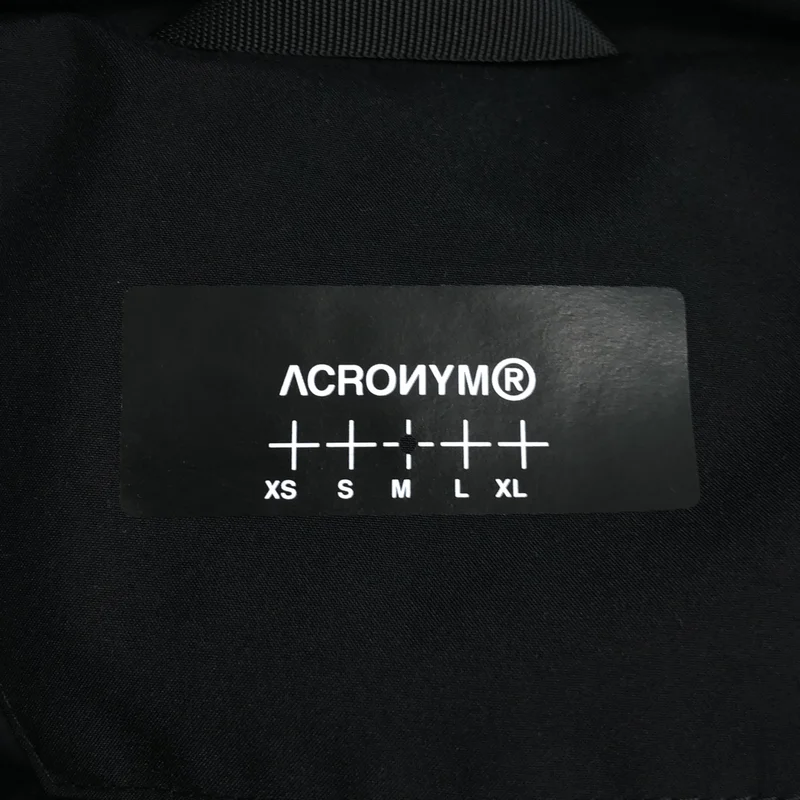 ACRONYM / アクロニウム | WINDSTOPPER PRIMALOFT MODULAR LINER JACKET ジャケット | M | メンズ