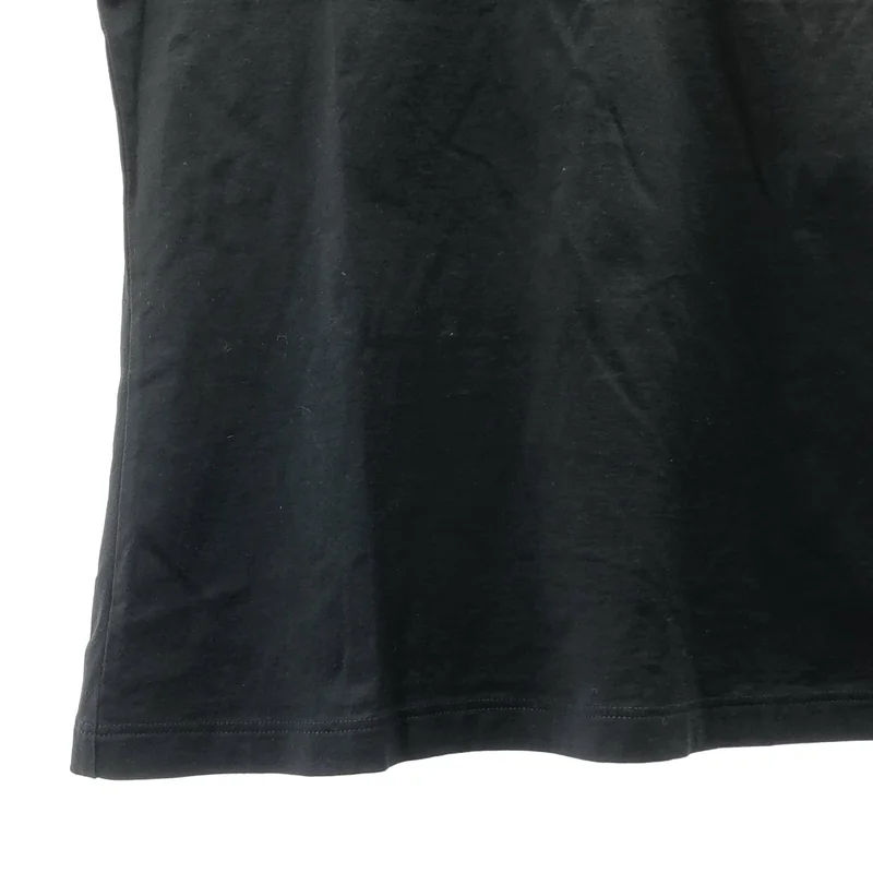 Maison Margiela / メゾンマルジェラ | コットン ナンバープリント クルーネック カットソー | XL | レディース
