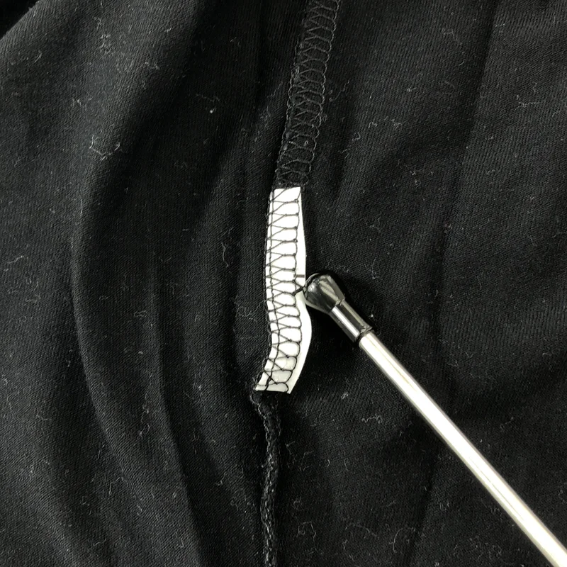 Maison Margiela / メゾンマルジェラ | コットン ナンバープリント クルーネック カットソー | XL | レディース