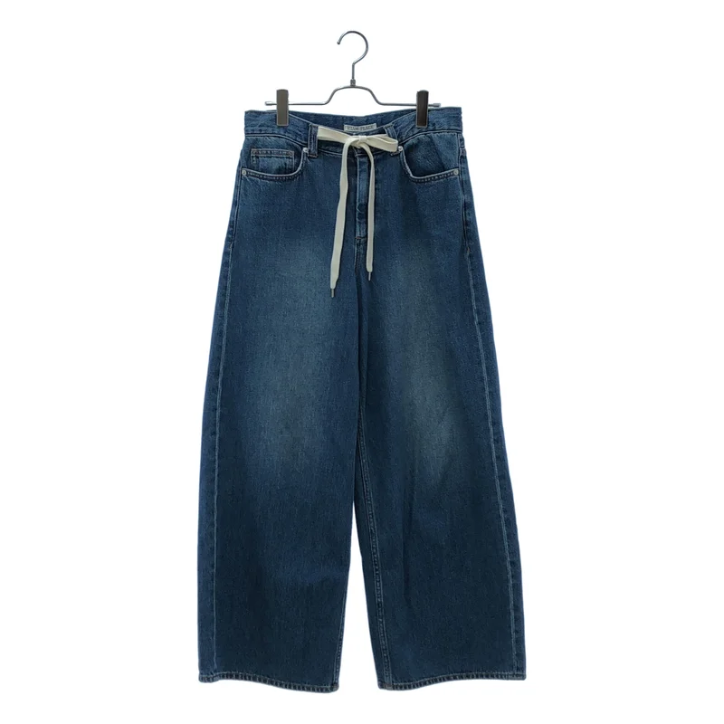 Plage / プラージュ | 2025AW | R’IAM SUPER LOOSE デニム パンツ | 38 | レディース