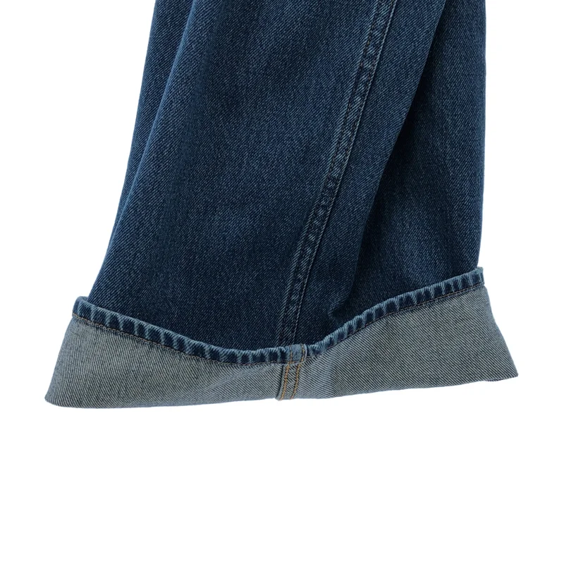 Plage / プラージュ | 2025AW | R’IAM SUPER LOOSE デニム パンツ | 38 | レディース