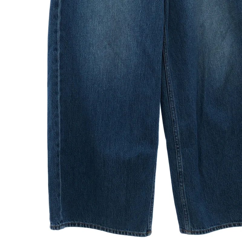 Plage / プラージュ | 2025AW | R’IAM SUPER LOOSE デニム パンツ | 38 | レディース