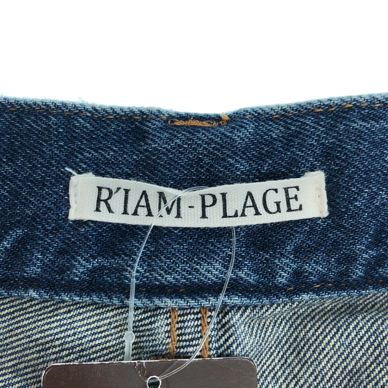 Plage / プラージュ | 2025AW | R’IAM SUPER LOOSE デニム パンツ | 38 | レディース