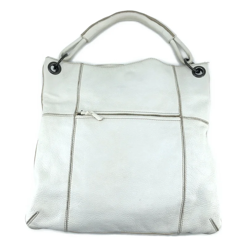 BOTTEGA VENETA / ボッテガヴェネタ | レザー ハンド トートバッグ |