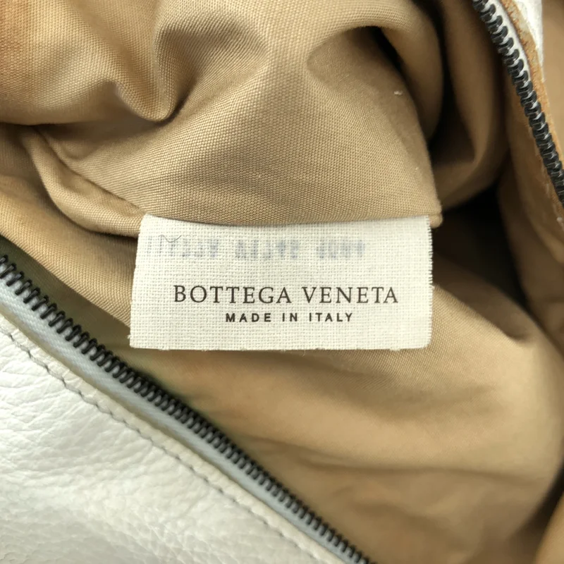 BOTTEGA VENETA / ボッテガヴェネタ | レザー ハンド トートバッグ |