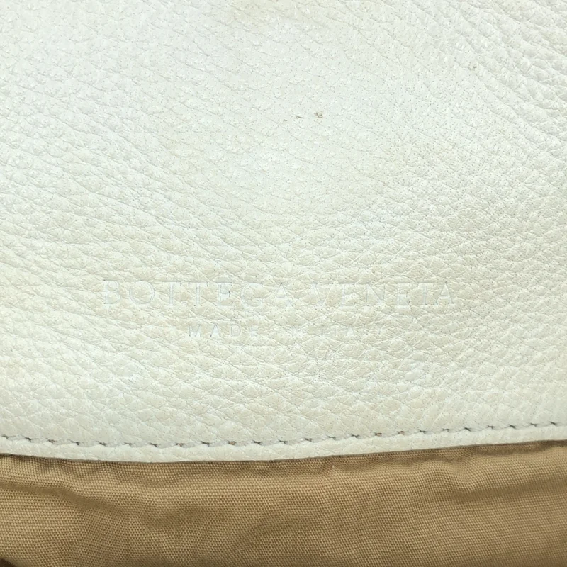 BOTTEGA VENETA / ボッテガヴェネタ | レザー ハンド トートバッグ |