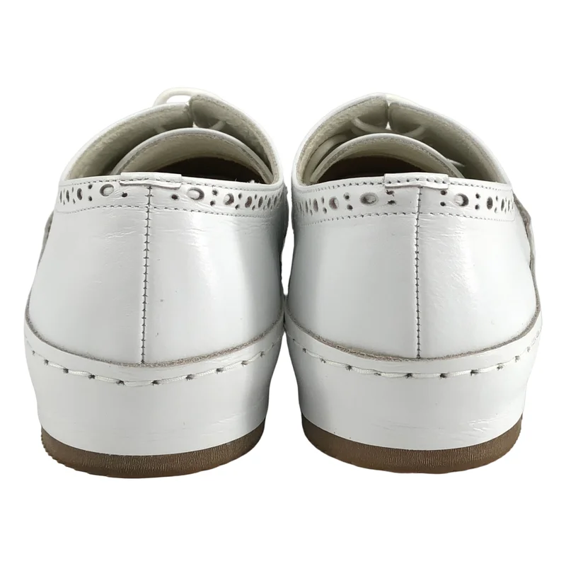 tricot COMME des GARCONS / トリココムデギャルソン | ウィングチップ スニーカー TZ-K104 | 22.5 | レディース