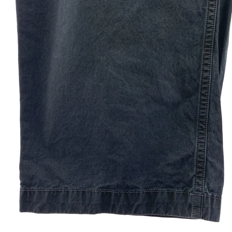 SANMONT / サンモント | 2025AW | コットン 2タックワークパンツ | 3 | メンズ